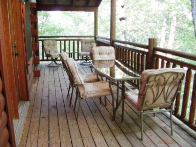 Bear Pleasures Cabin Villa Gatlinburg Esterno foto